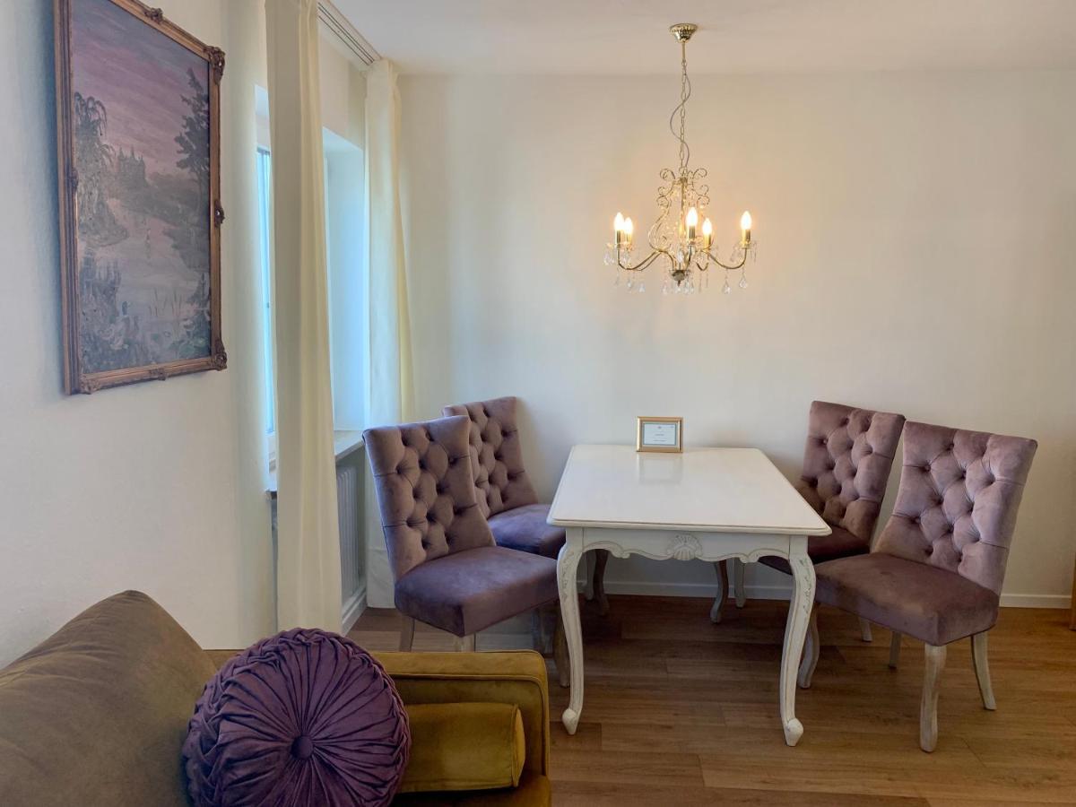 Koeniglich & Modern See- Und Zentrumsnah Prien am Chiemsee Luaran gambar
