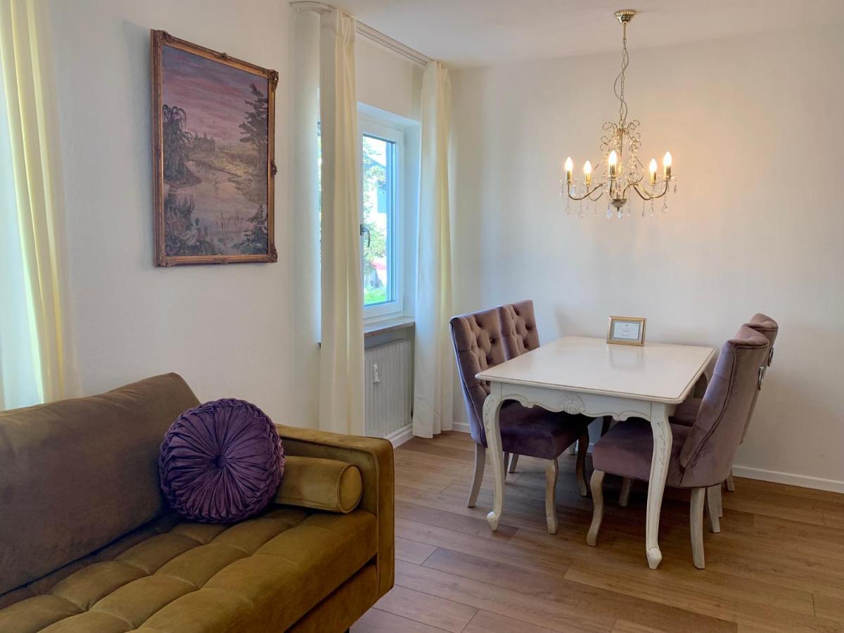 Koeniglich & Modern See- Und Zentrumsnah Prien am Chiemsee Luaran gambar