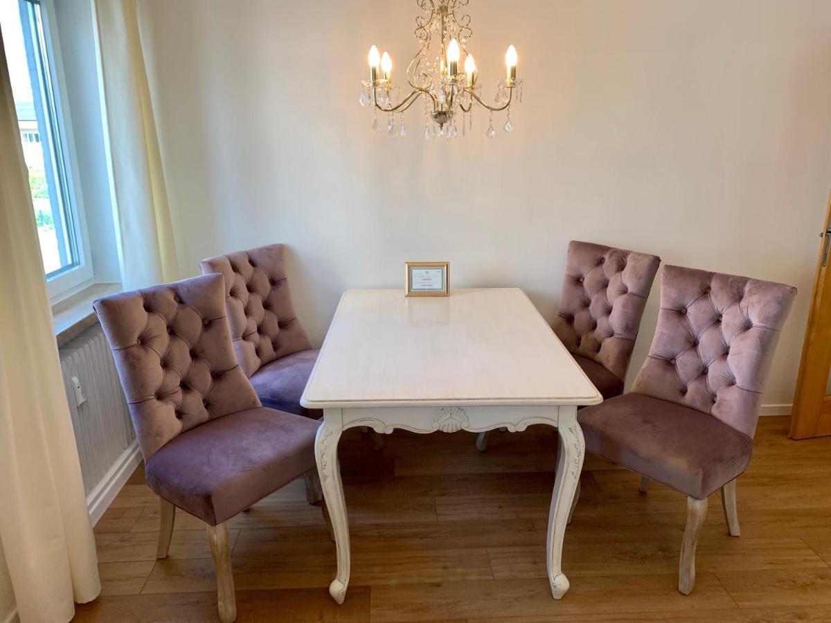 Koeniglich & Modern See- Und Zentrumsnah Prien am Chiemsee Luaran gambar