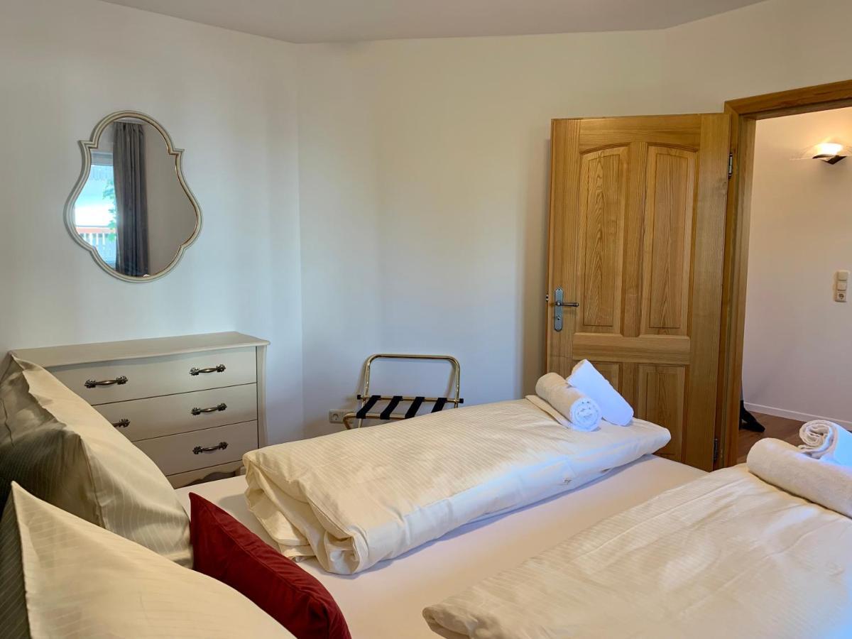 Koeniglich & Modern See- Und Zentrumsnah Prien am Chiemsee Luaran gambar