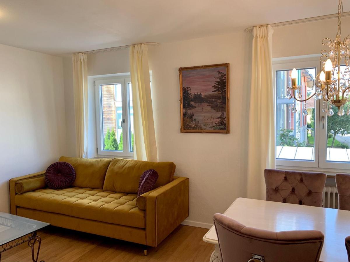 Koeniglich & Modern See- Und Zentrumsnah Prien am Chiemsee Luaran gambar