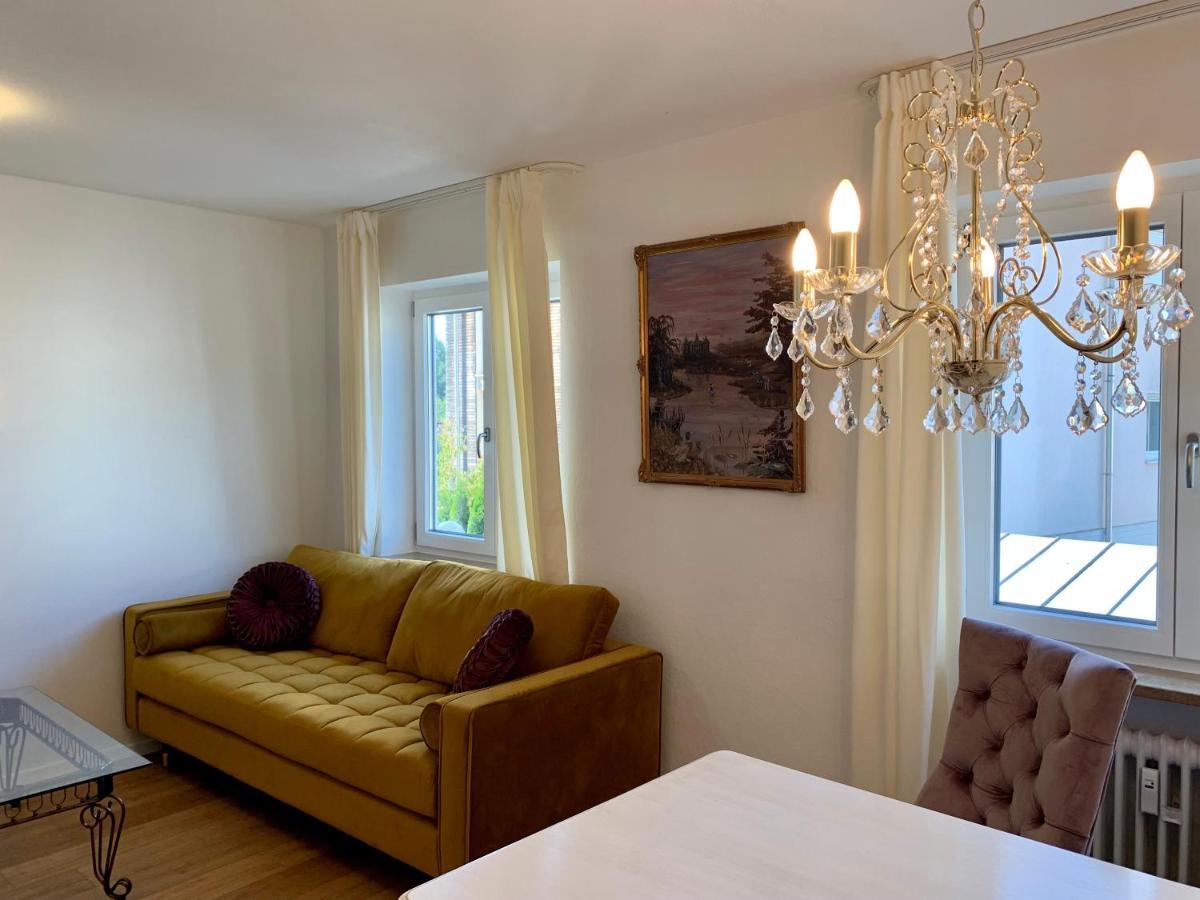 Koeniglich & Modern See- Und Zentrumsnah Prien am Chiemsee Luaran gambar