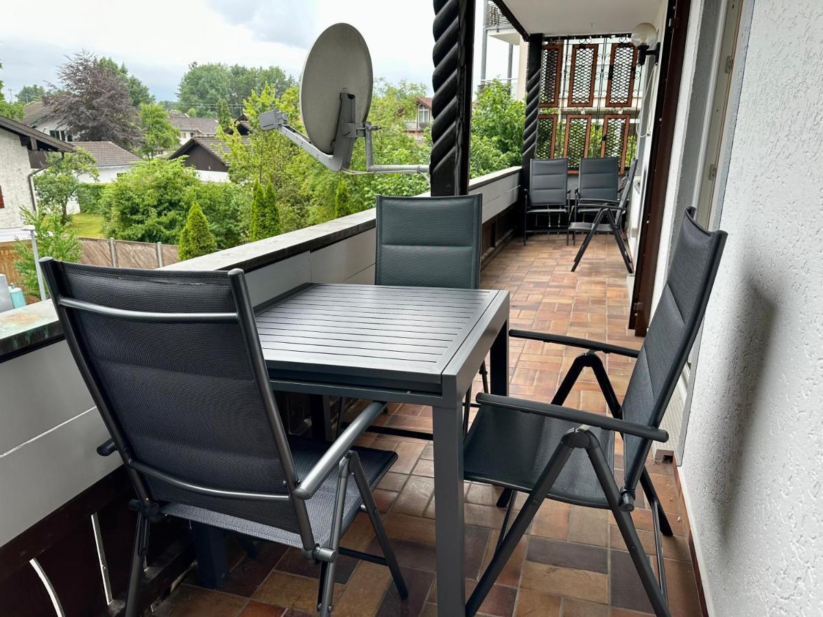 Koeniglich & Modern See- Und Zentrumsnah Prien am Chiemsee Luaran gambar