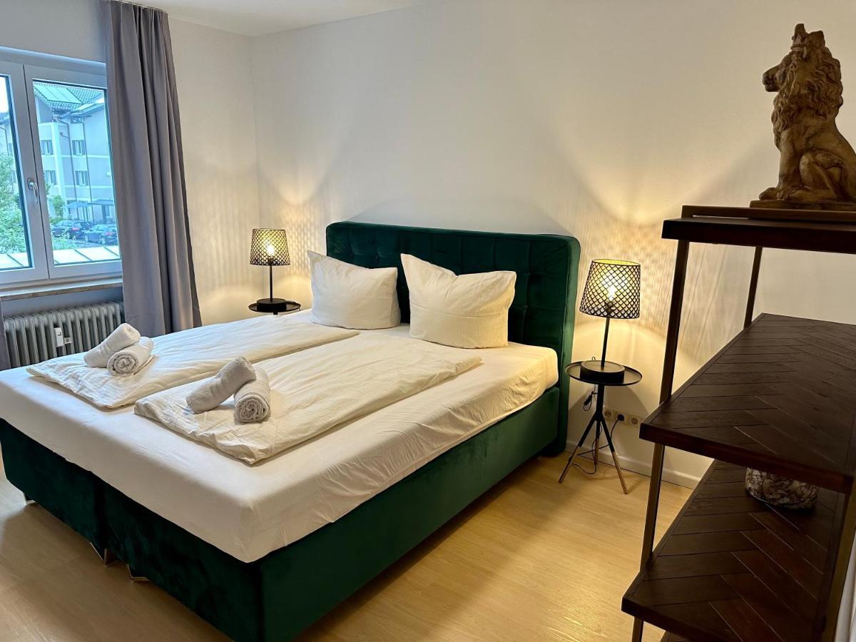 Koeniglich & Modern See- Und Zentrumsnah Prien am Chiemsee Luaran gambar