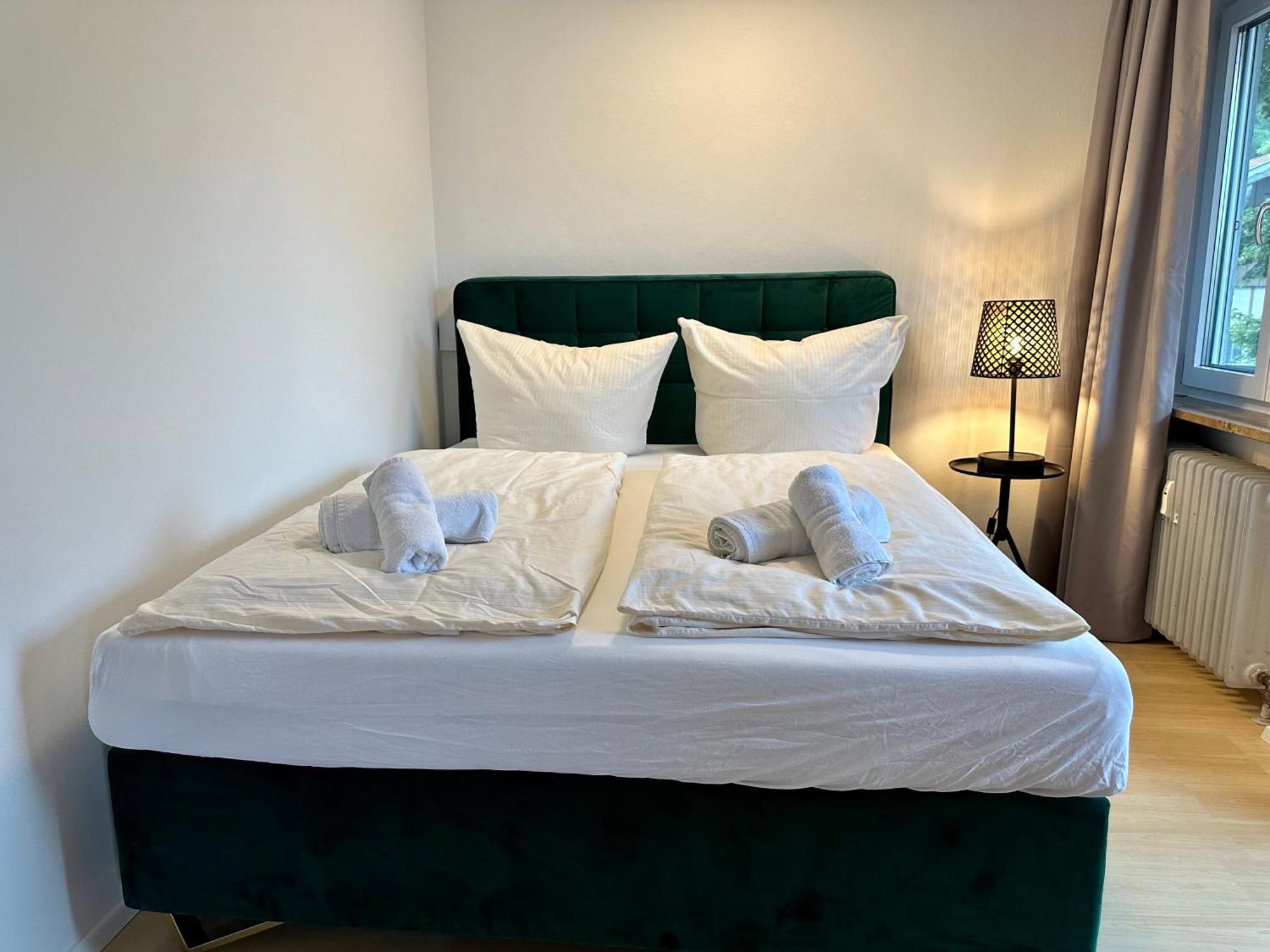Koeniglich & Modern See- Und Zentrumsnah Prien am Chiemsee Luaran gambar
